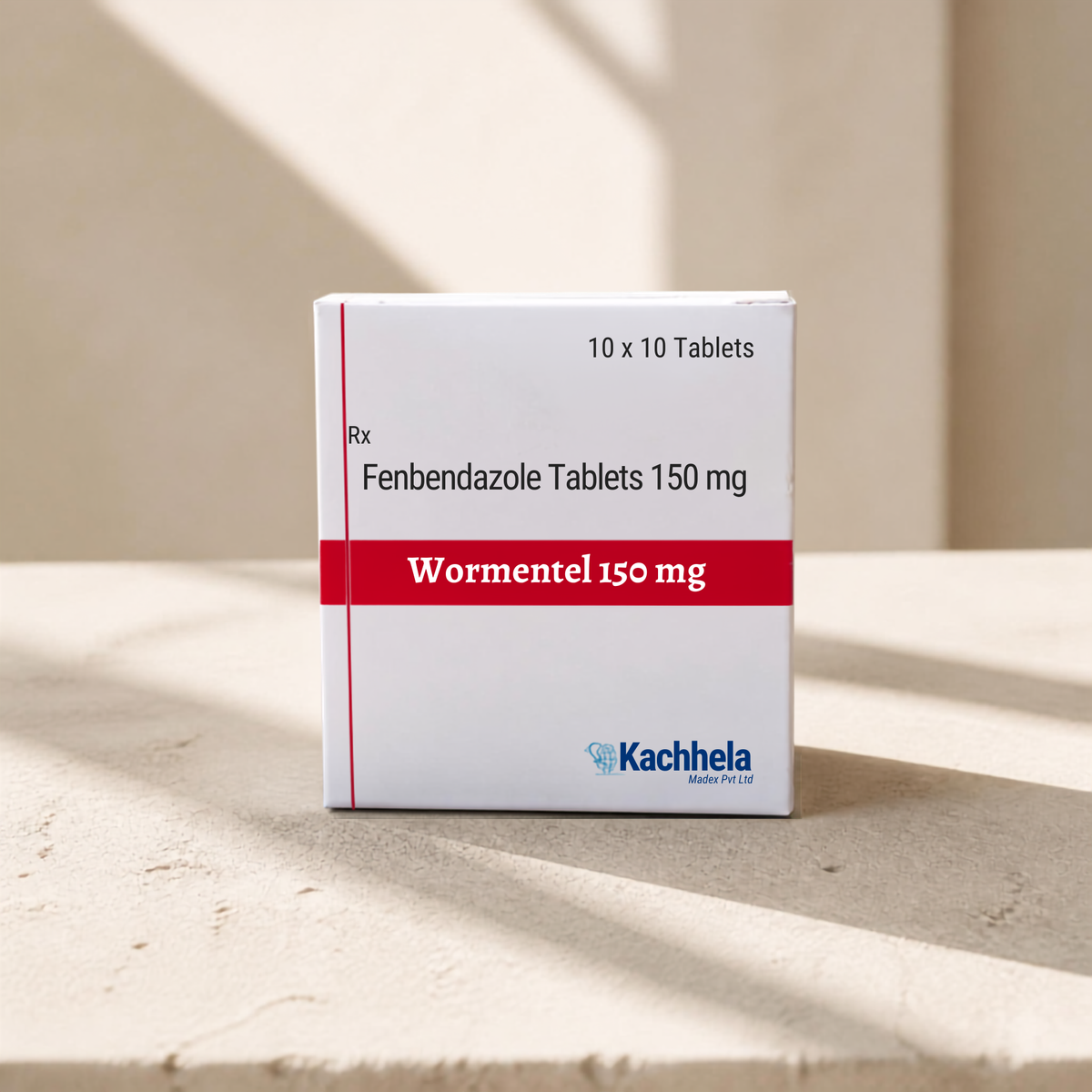 Wormentel 150 mg