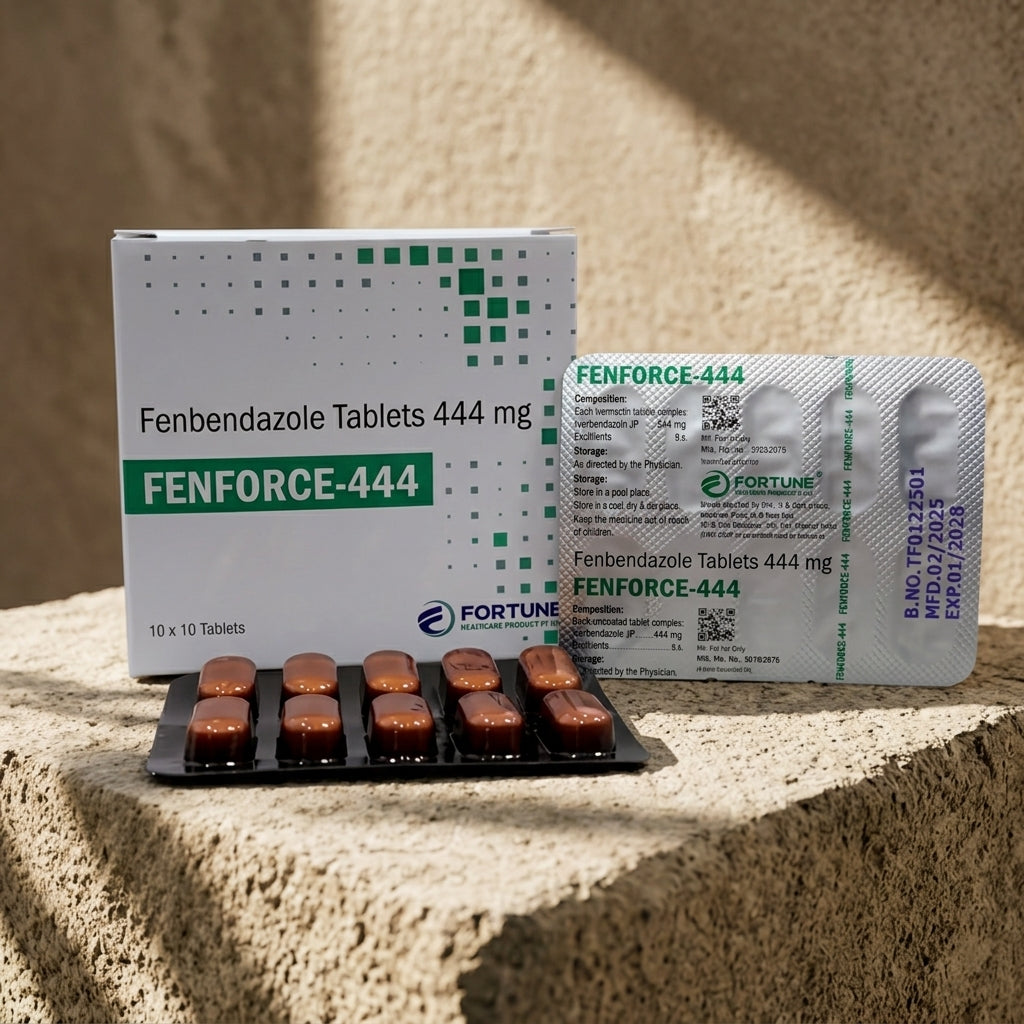 Fenforce 444 mg