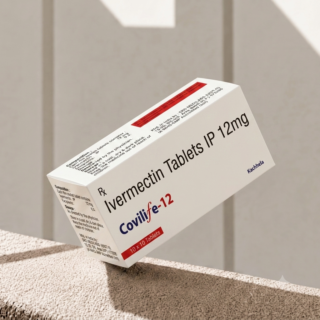 Covilife 12 mg