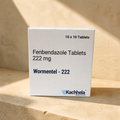 Wormentel 222 mg