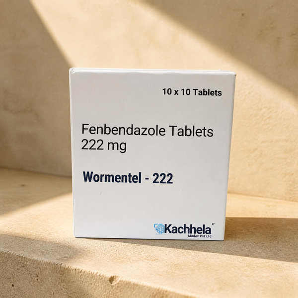 Wormentel 222 mg