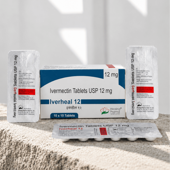 Iverheal 12 mg