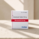 Wormentel 150 mg