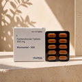 wormentel 500 mg