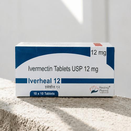 Iverheal 12 mg