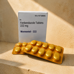 Wormentel 222 mg
