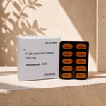 wormentel 500 mg