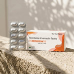 ZBD PLUS ( Albendazole & Ivermectin tablet )