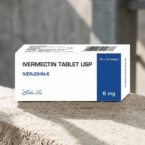 Iverheal 6 mg