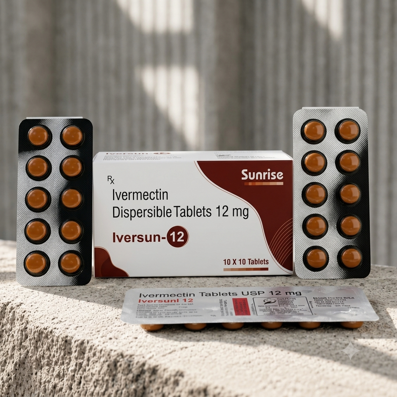 Iversun 12 mg