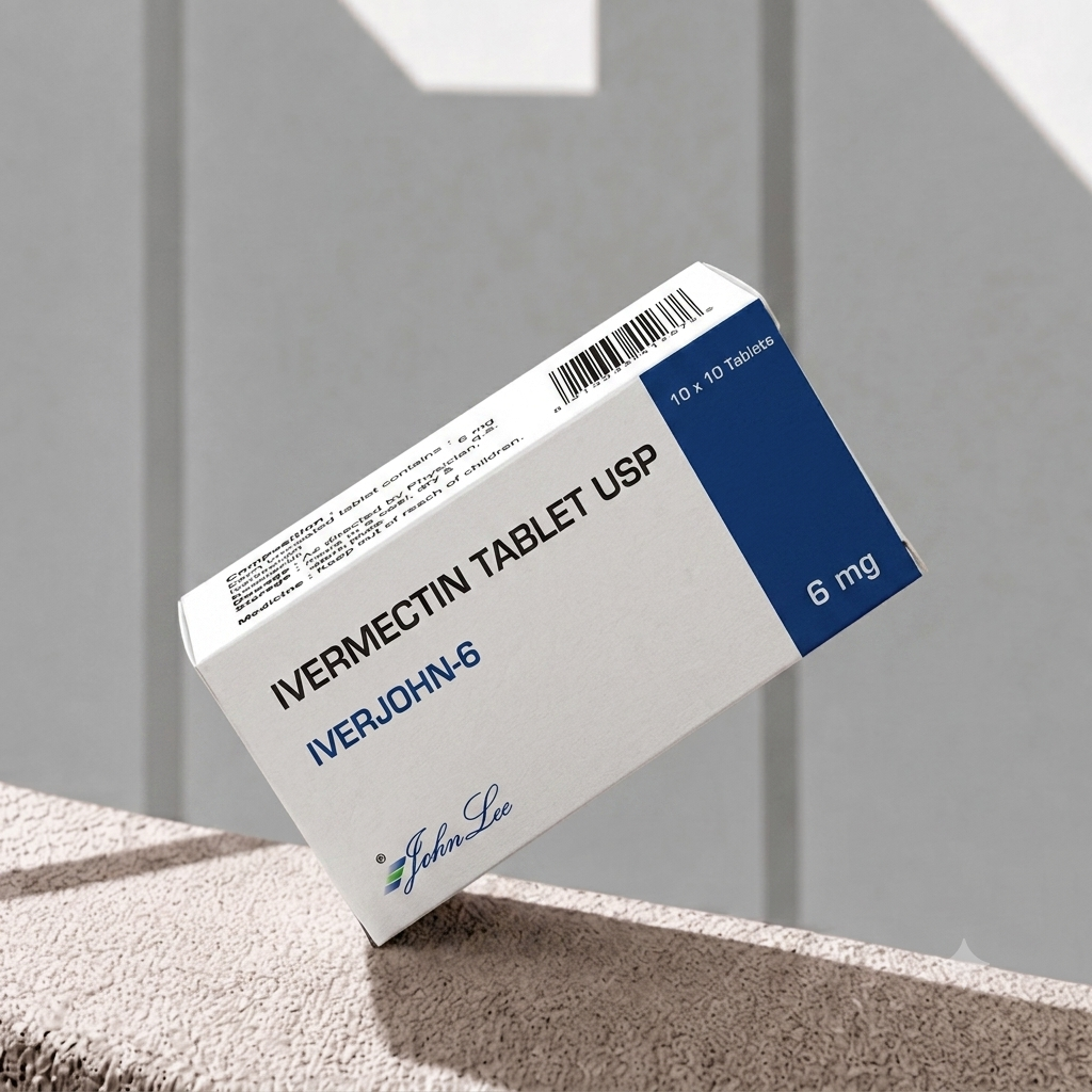 Iverheal 6 mg