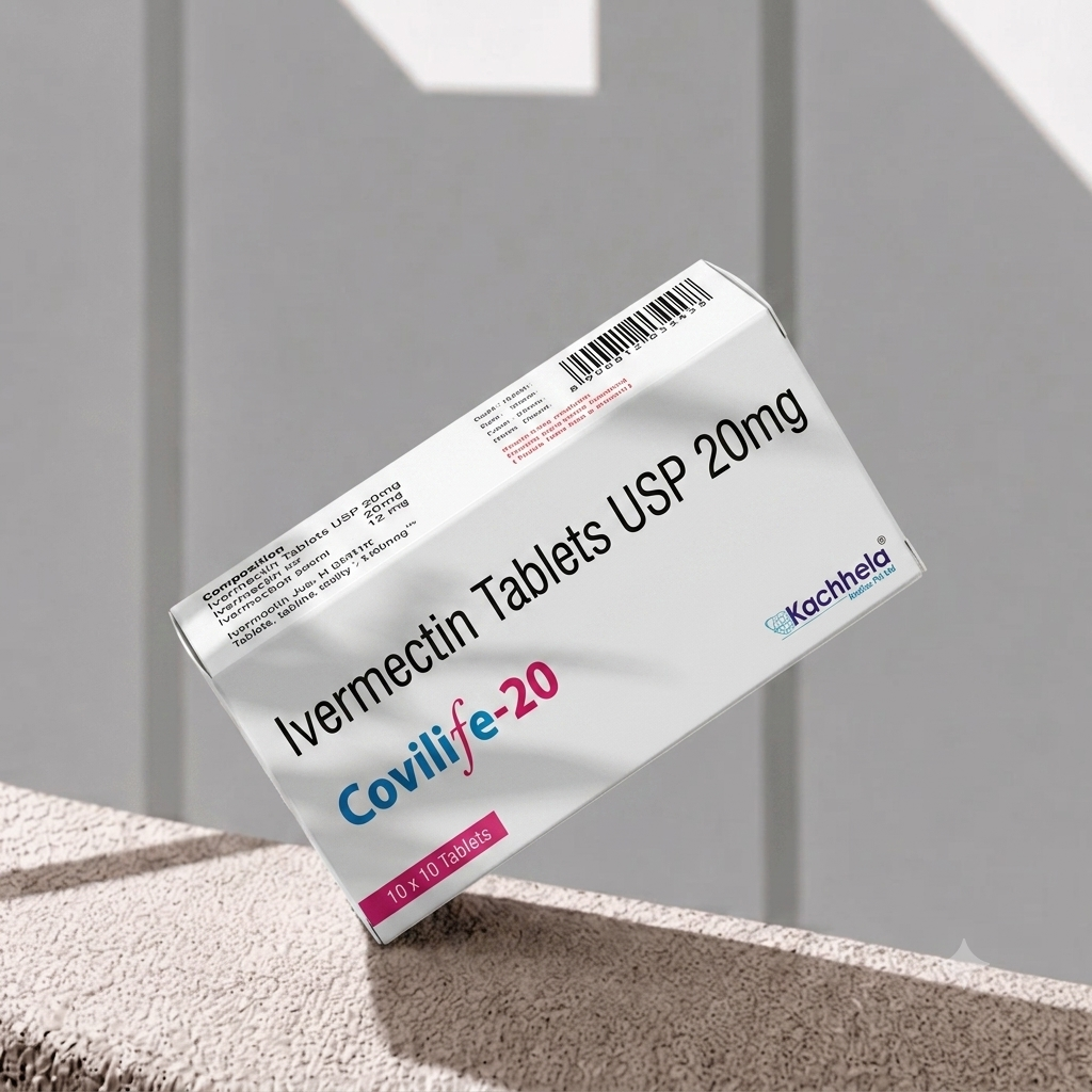 Covilife 20 mg