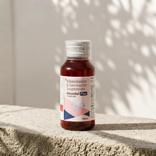 Albendal Plus oral suspension 10ml