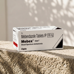 Mebex 100 mg ( mebendazole )
