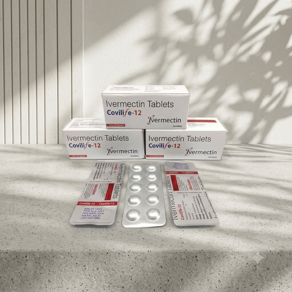 Covilife 12 mg