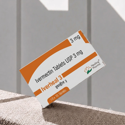 Iverheal 3 mg