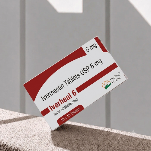 Iverheal 6 mg