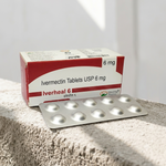 Iverheal 6 mg