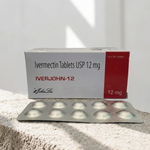 Iverjohn 12 mg