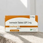 Iverheal 3 mg