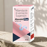 Albendal Plus oral suspension 10ml